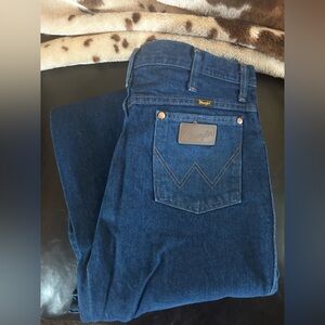 Wrangler Cowboy Cut Jeans